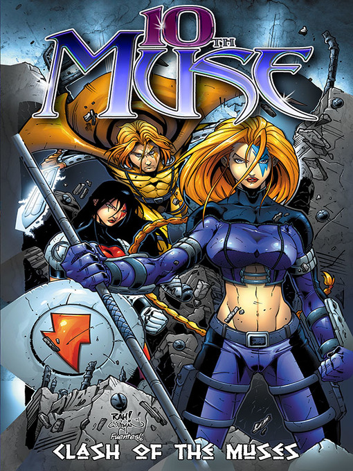 Title details for 10th Muse: Clash of the Muses by Darren G. Davis - Available